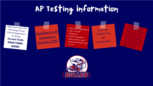 AP Info